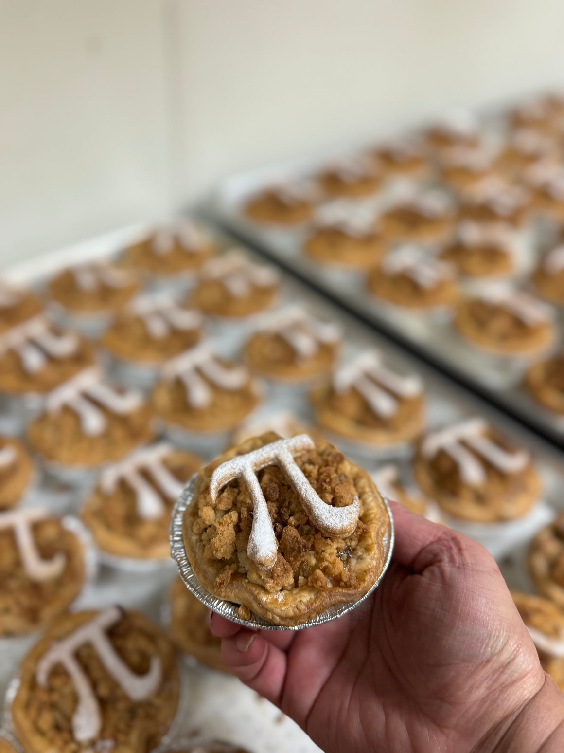 *** PI Day Special: Sampler