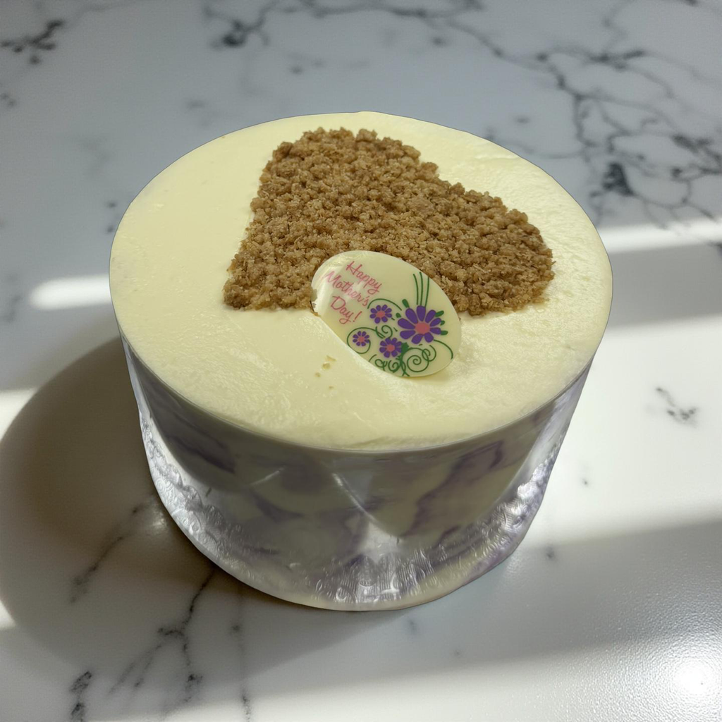*** Mother's Day Special - 6" TaroUbe-Misu