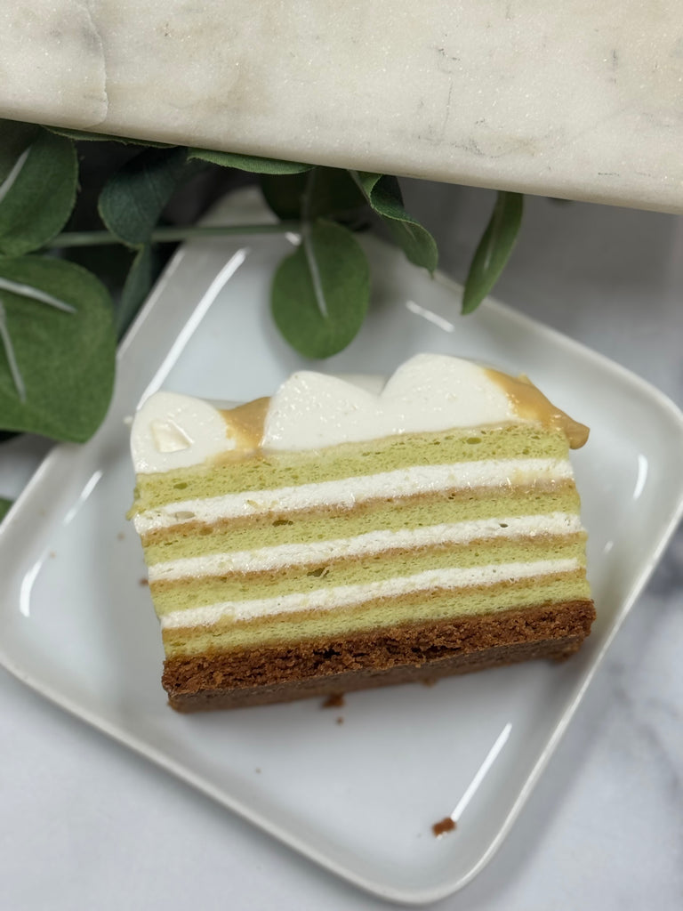 ** Father's Day Special: Pandan Layer Cake (Large)