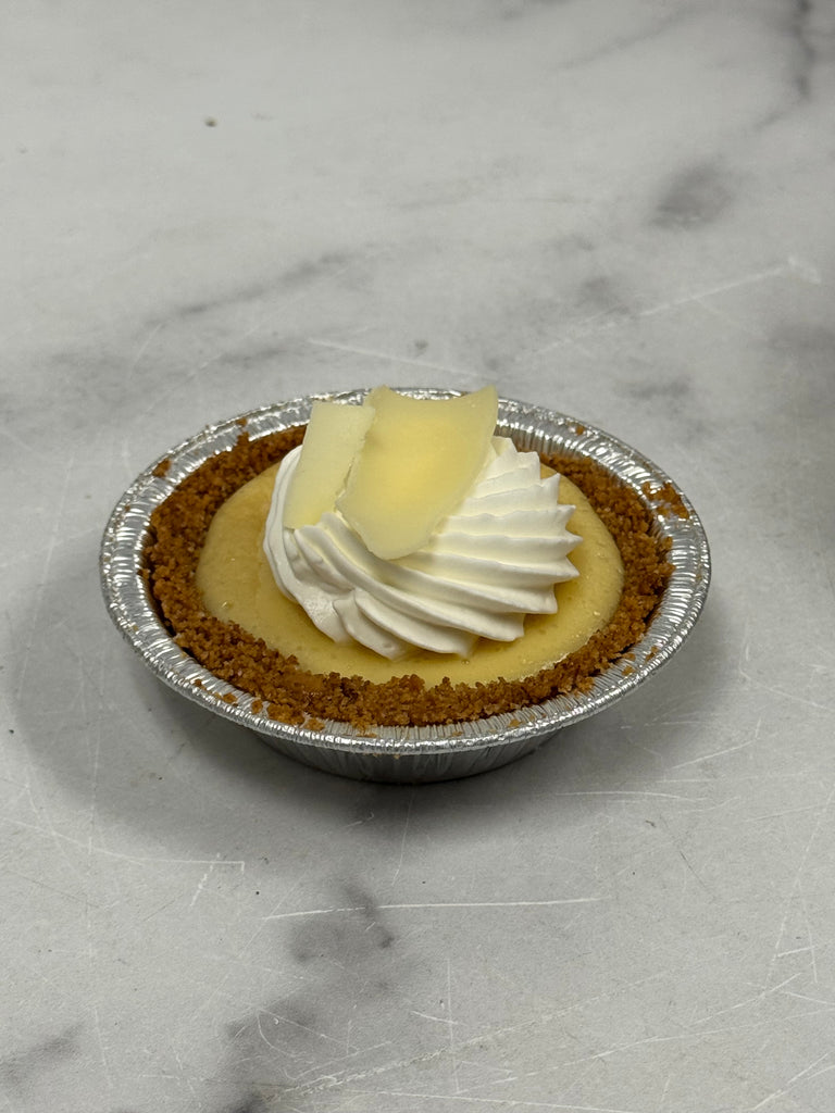 *** PI Day Special: Key Lime Pie