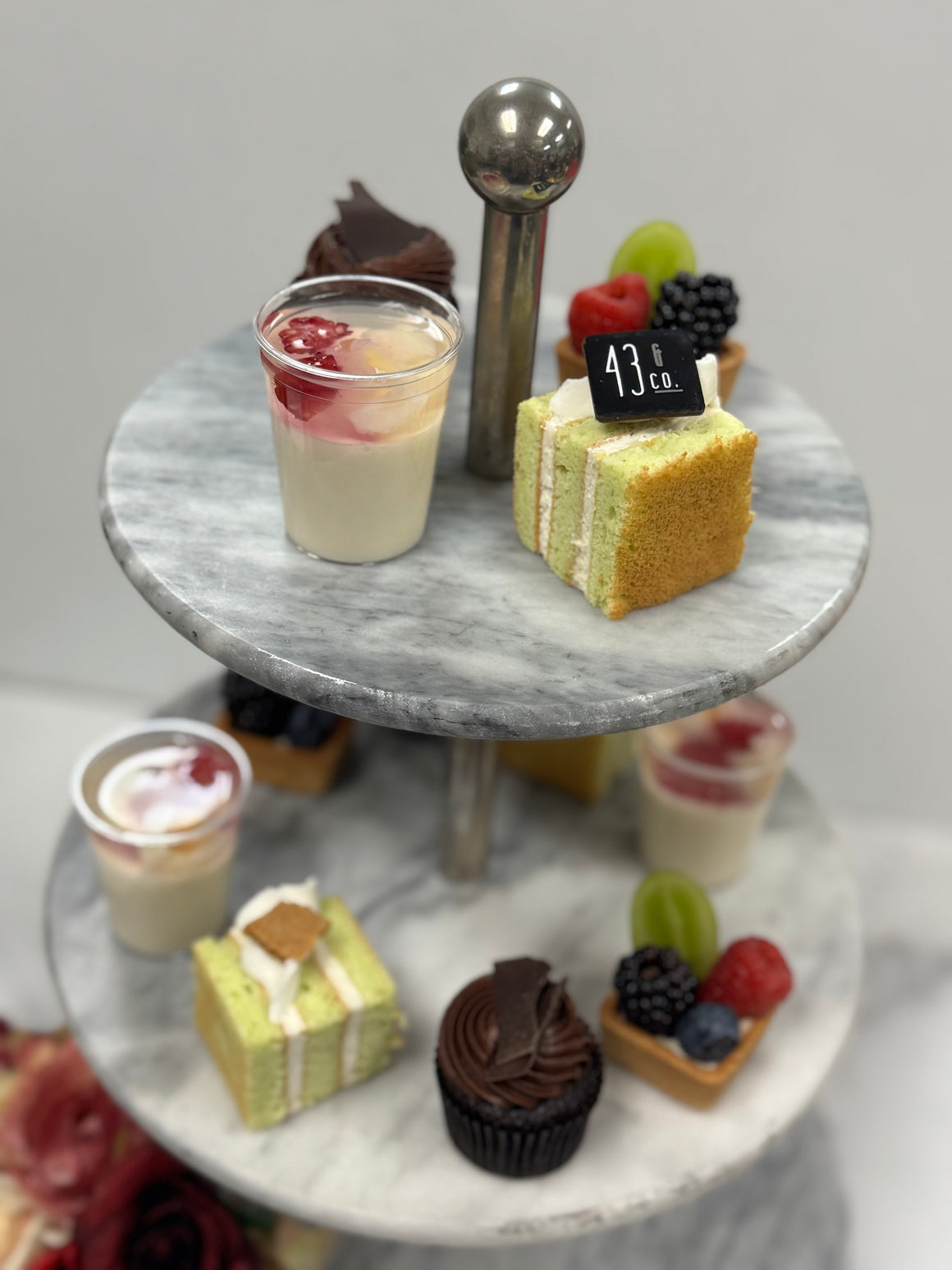 **** Mother's Day Special: Mini Dessert Box