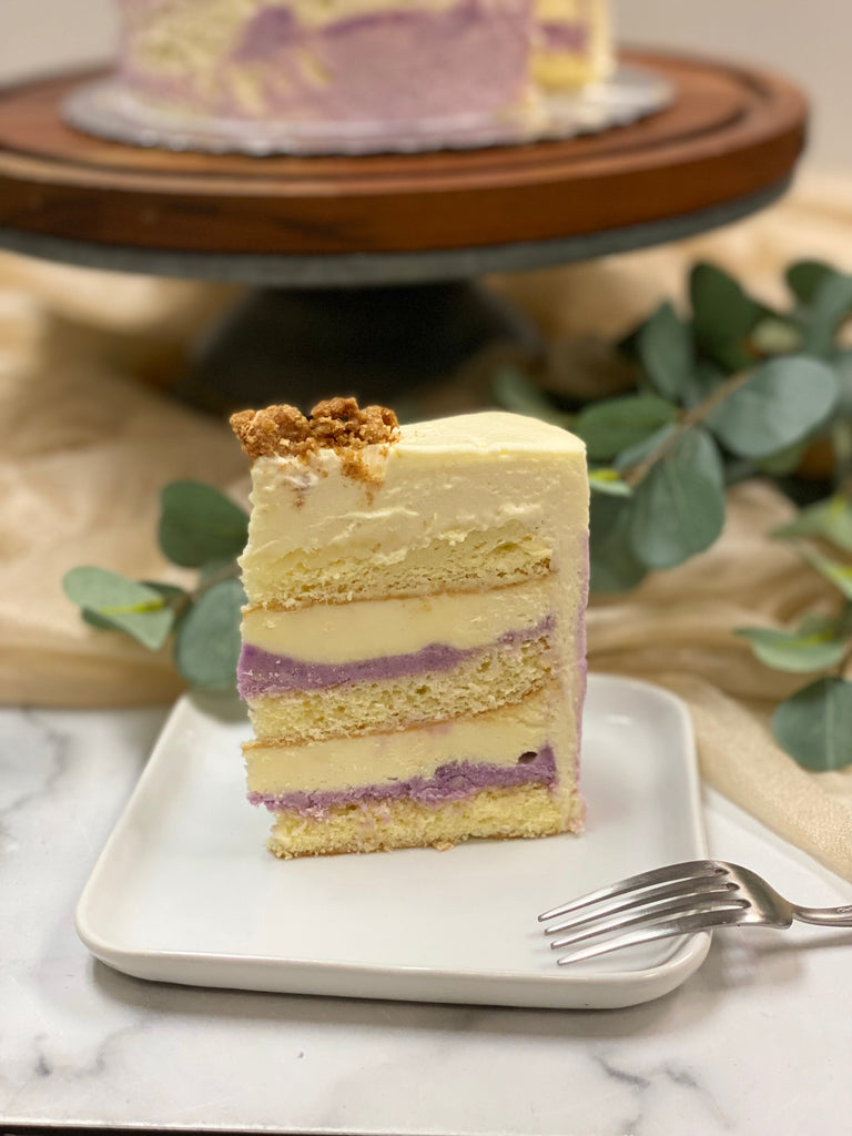 *** Mother's Day Special - 6" TaroUbe-Misu