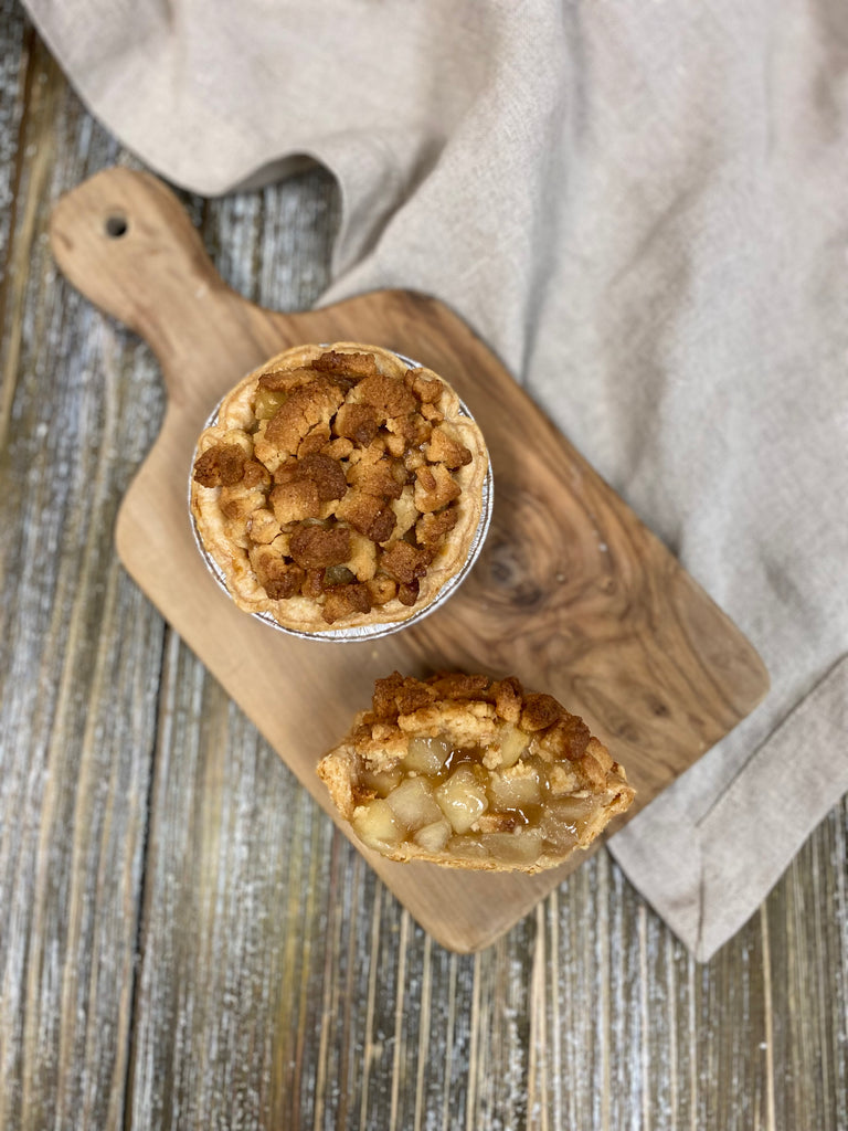 *** Thanksgiving Special: Apple Pie ( Individual Size )