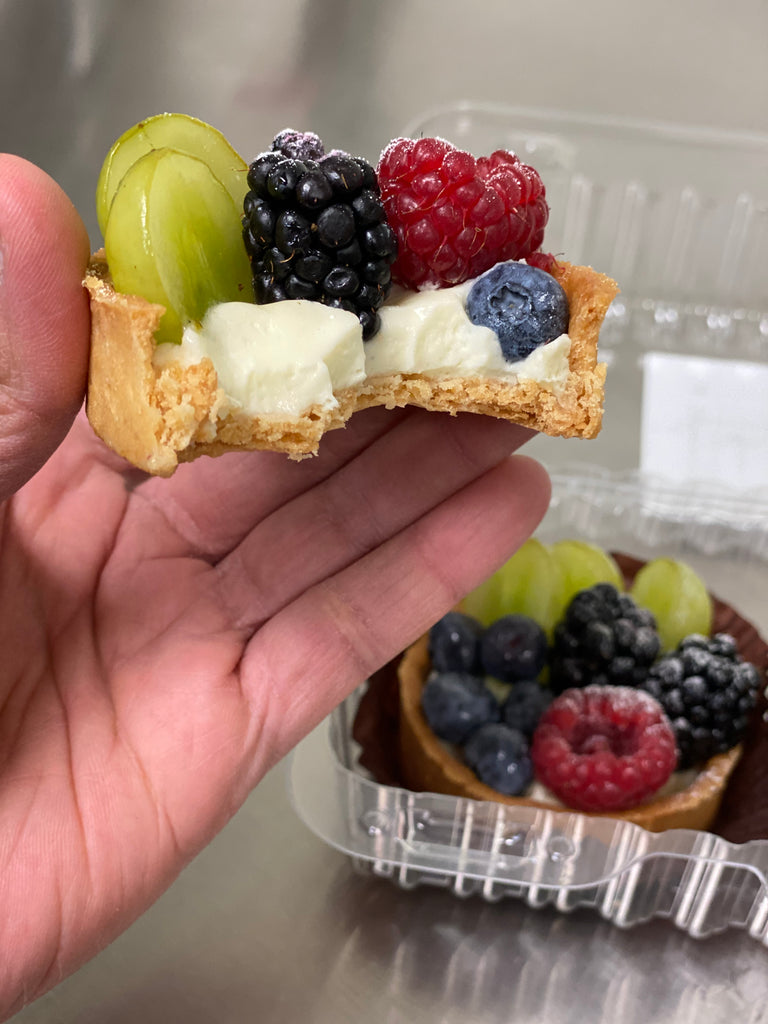 Fruit Tart - Individual Size ( 1 Piece )