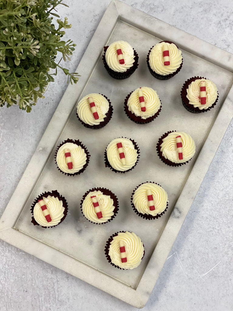 Cupcake MINI - Red Velvet ( A Dozen )