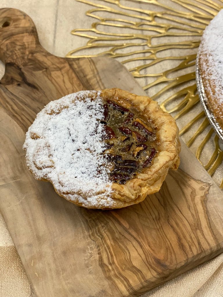 *** Thanksgiving Special: Pecan Pie ( Individual Size )