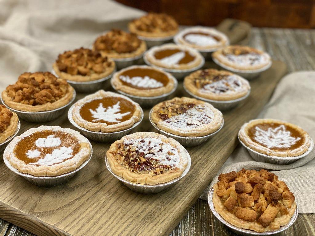 *** Thanksgiving Special: Fall Pie Sampler ( A Dozen )